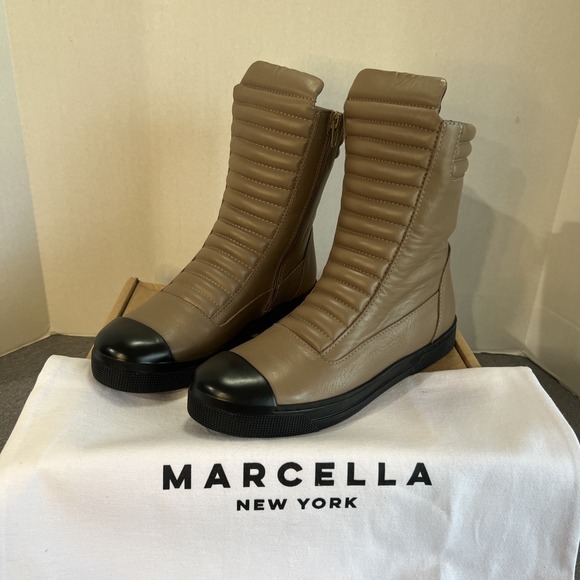 Stylish Tan Ankle Boots for Women - Picture 7 of 16